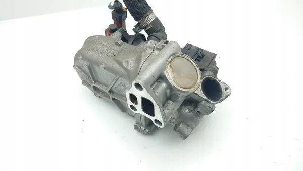 EGR-venttiili + Pakokaasujäähdytin Fiat 1.3 MJET, Opel 1.3 CDTI image 4