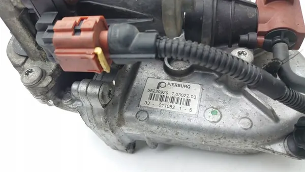 EGR-venttiili + Pakokaasujäähdytin Fiat 1.3 MJET, Opel 1.3 CDTI image 5