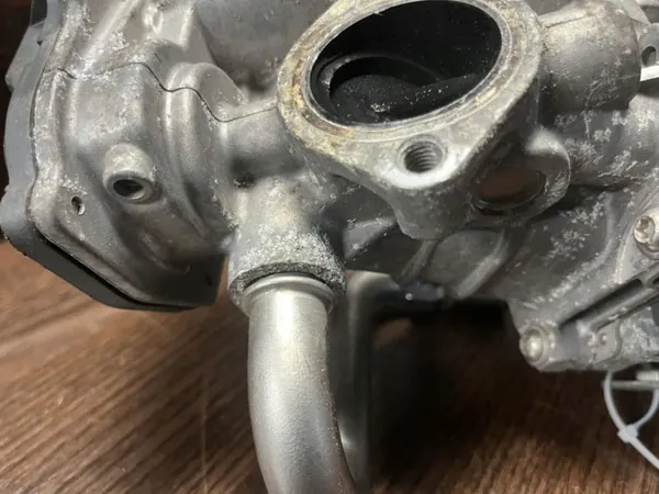 Refroidisseur EGR Iveco Daily 5ème gén OEM A2C53299782AG image 10