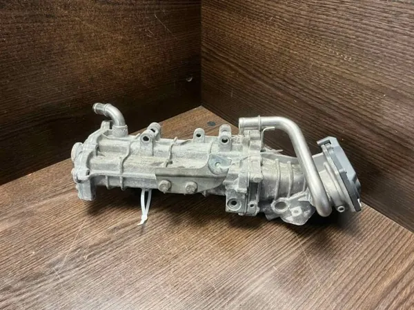 Refroidisseur EGR Iveco Daily 5ème gén OEM A2C53299782AG image 4