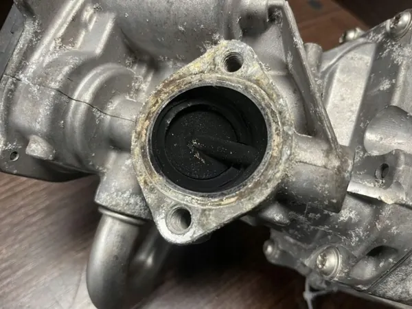 Refroidisseur EGR Iveco Daily 5ème gén OEM A2C53299782AG image 8