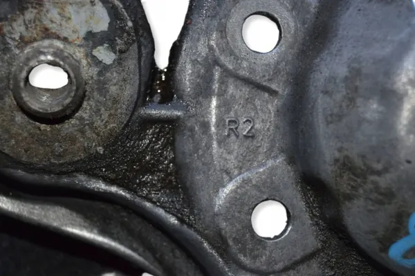 Etujousimen istuin OEM 8D0412383 Audi A4 S4 B5:lle image 8