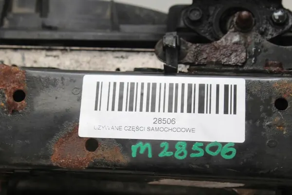 OEM 375483367 Voorste Riem voor Nissan Qashqai J10 09-12 image 3