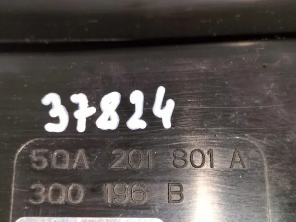 Filtre à charbon Audi OE d'occasion pour Q3/Tiguan image 6