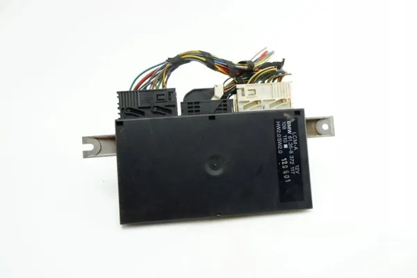 Módulo de luzes BMW E39 OEM 8372117 image 4