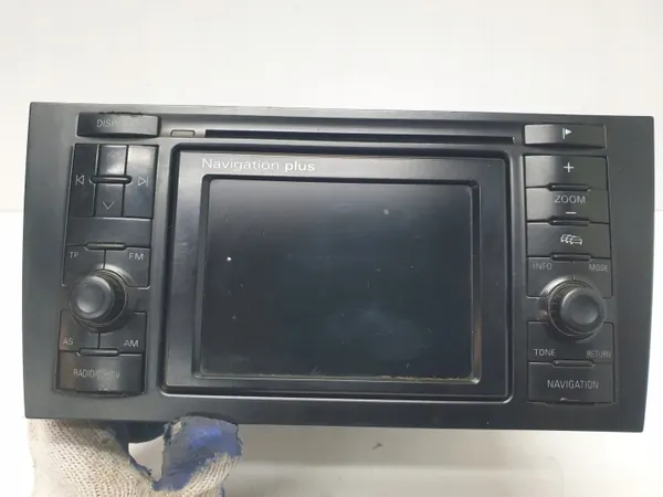 Radio Navigointi Plus Audi A6 C6 OEM 4B0035192L image 3