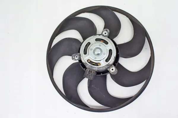 SY319 Ford Mondeo Mk5 2.0d Kühlerlüftermotor image 3