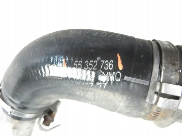 Tubo de admisión de aire SAAB 9-3 FGP 55350920 image 4