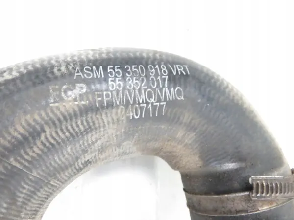 Tubo de admisión de aire SAAB 9-3 FGP 55350920 image 8