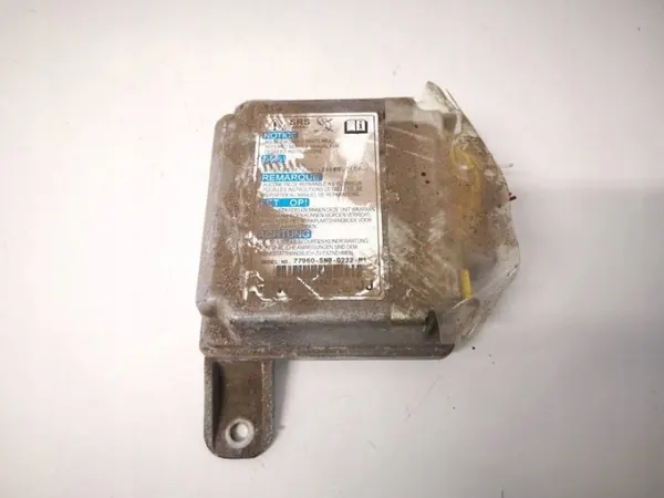 OEM 77960snbg222m1 airbagmodul för Honda Civic image 2