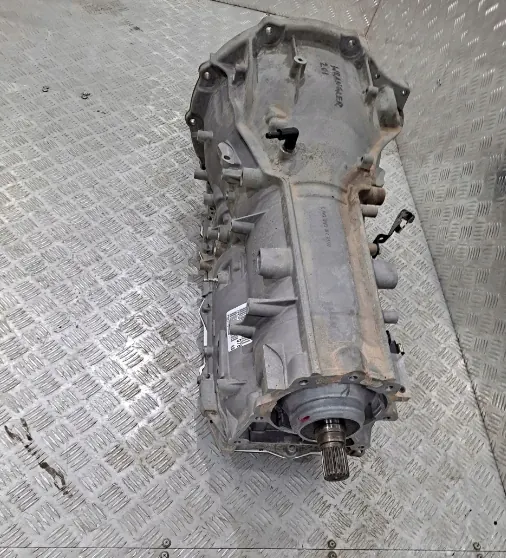 Caixa de velocidades Jeep Wrangler JL 2.0 gasolina OEM 68271078AB image 4