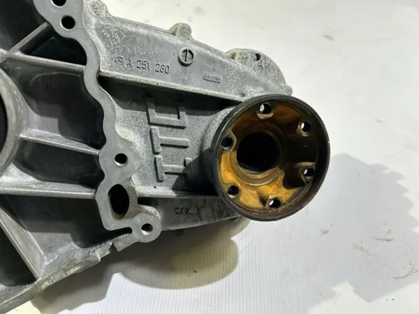 Caixa de transferência OEM 52123725 para Dodge 3.6 4x4 image 3