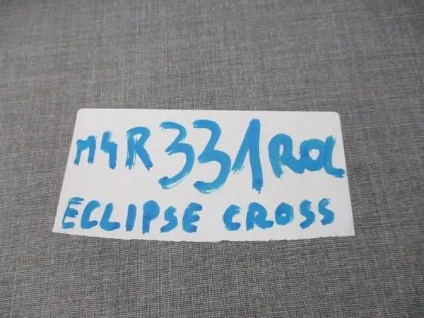 Store de coffre Mitsubishi Eclipse Cross OEM MITSUBISHI ECLIPSE CROSS-123ds-d15535 image 10