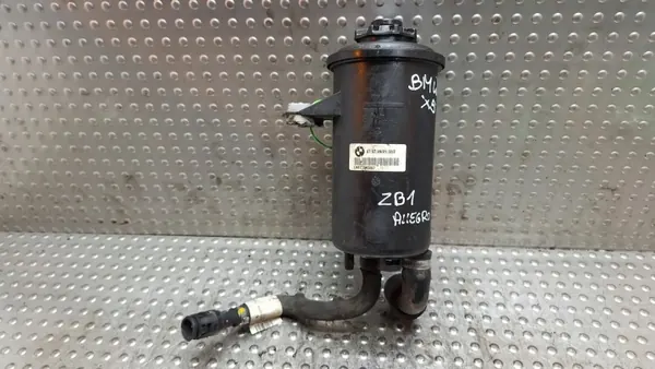 Servobehälter LH676345807 für BMW E60 X5 E70 X6 image 2