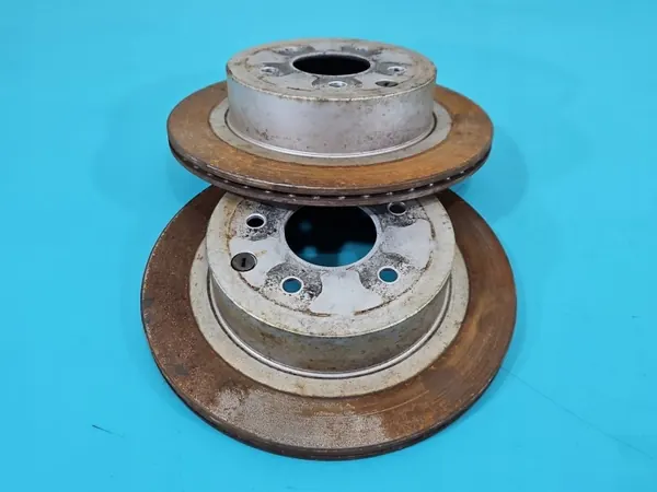 OEM IMPRK1483122 Hintere Bremscheiben & Beläge Renault Koleos I image 3