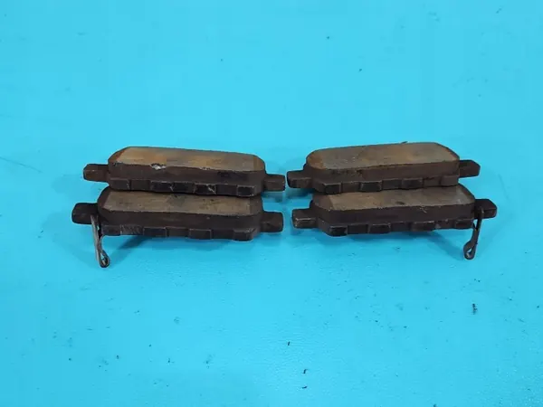 OEM IMPRK1483122 Hintere Bremscheiben & Beläge Renault Koleos I image 4