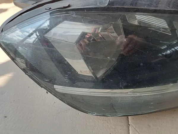 VW Golf 7 VII Refletor Direito Lâmpada 5G2941006D image 2