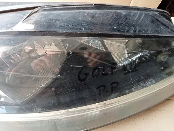 VW Golf 7 VII Refletor Direito Lâmpada 5G2941006D image 3