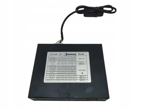 AD-CACCPM ADP-B9-2-moduuli Audi A4 B8:lle (2008-2015) image 2