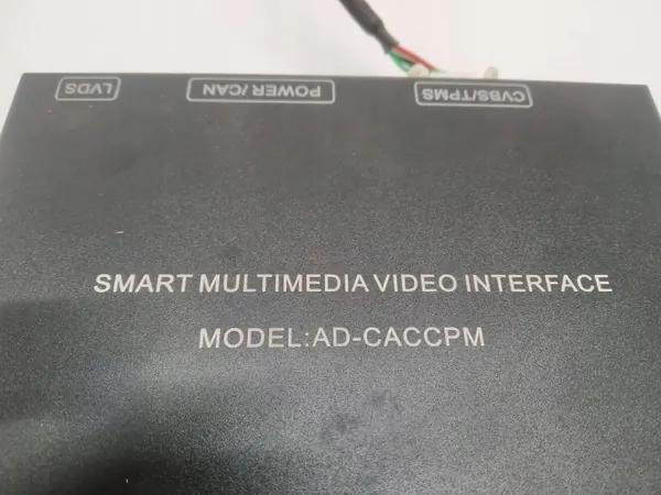 AD-CACCPM ADP-B9-2-moduuli Audi A4 B8:lle (2008-2015) image 4