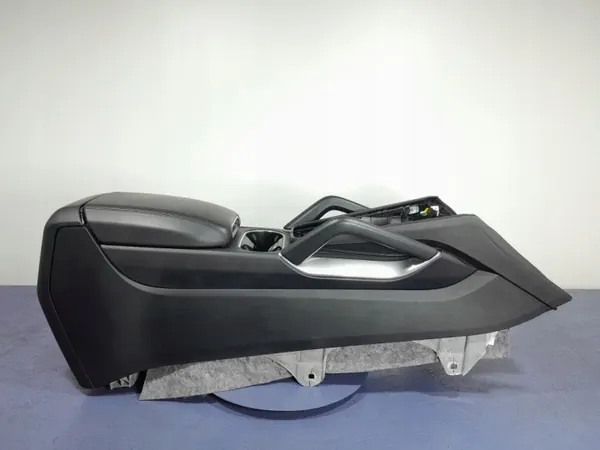 Porsche OEM Lochow-320278- Middenconsole Armsteun image 2