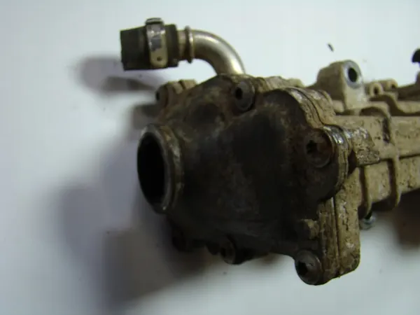 EGR-jäähdytin Ducato Jumper Boxer 3.0 Euro 5 EGR504317815 image 2