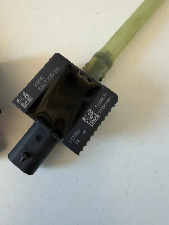 Sensor Proteção Pedestres OEM 6821100 para BMW image 8