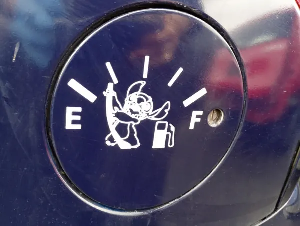 Trappe à carburant Mazda 2 II 03-07 OEM MM-0203-38 image 2