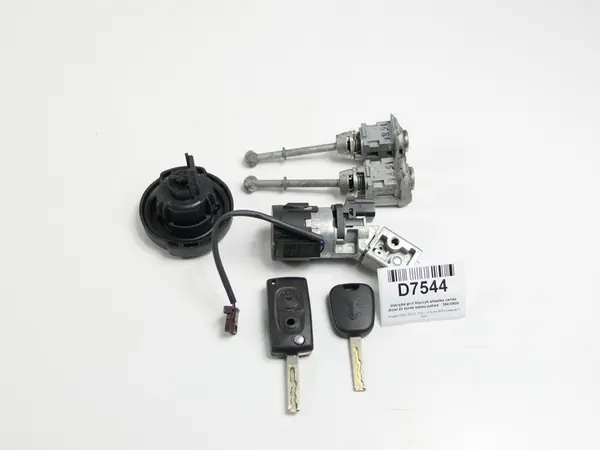 Cilindro de chave de ignição Peugeot 3008 I Crossover image 1