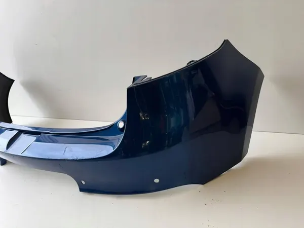 PARAURTI POSTERIORE RENAULT MEGANE 3 III HB image 3