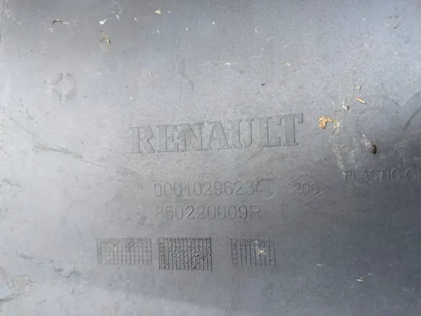 PARAURTI POSTERIORE RENAULT MEGANE 3 III HB image 7