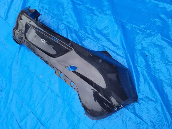 OPEL Astra J Paraurti Posteriore 5D HB Z22C 13266587 image 2