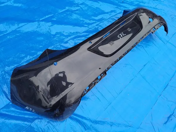 OPEL Astra J Paraurti Posteriore 5D HB Z22C 13266587 image 3