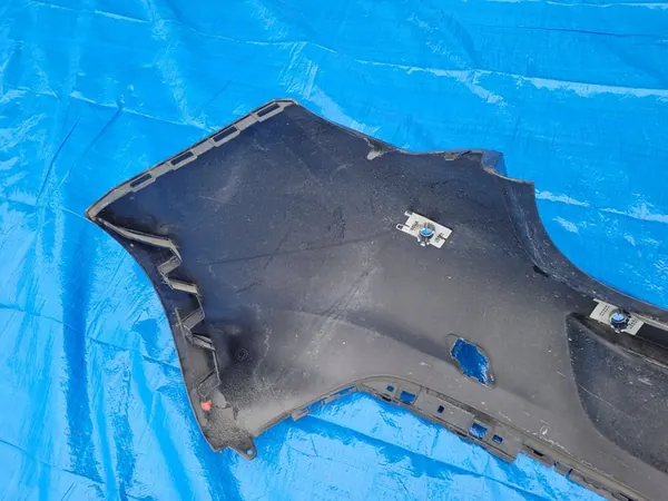 OPEL Astra J Paraurti Posteriore 5D HB Z22C 13266587 image 9