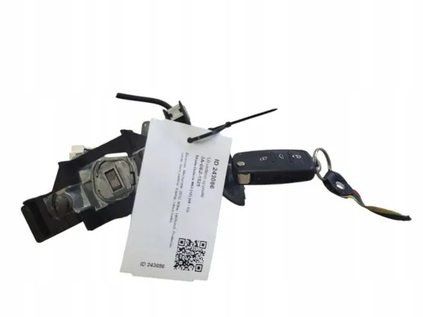 Interruptor de ignição OEM 1K0905851B Skoda Octavia I image 3