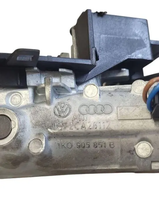 Interruptor de ignição OEM 1K0905851B Skoda Octavia I image 5
