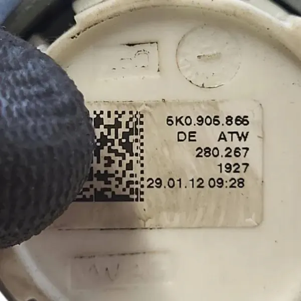 Interruptor de ignição OEM 1K0905851B Skoda Octavia I image 6