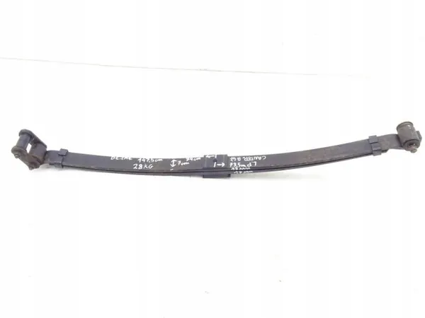 Mitsubishi OE Voorbladveer OEM MITSUBISHI_CANTER_FUSO_VII_05-11_RESOR_PRZÓD_2_PIÓRA_7CM_KOŁA_17,5_A image 2