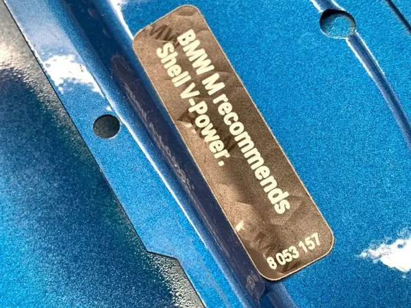 Tampa de combustível OEM LORK-1773-117272 BMW F22 Coupé image 3