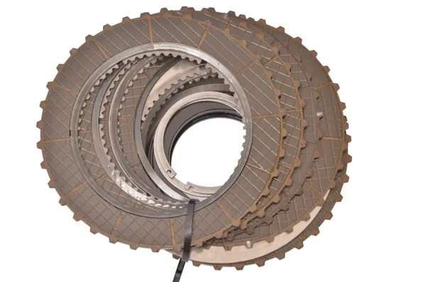 Embreagem usada OEM 040.8 para Mercedes SLS AMG image 7