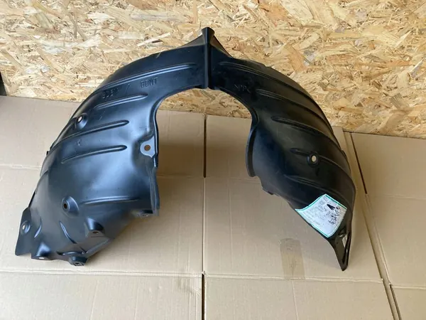 MAZDA 3 BP 19- Främre Vänster Skärm OEM image 3