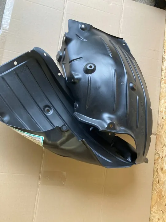 MAZDA 3 BP 19- Främre Vänster Skärm OEM image 8