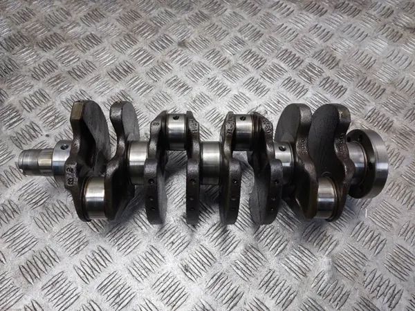 Begagnad vevaxel OEM BCB för Volkswagen Golf IV 1.6 image 2