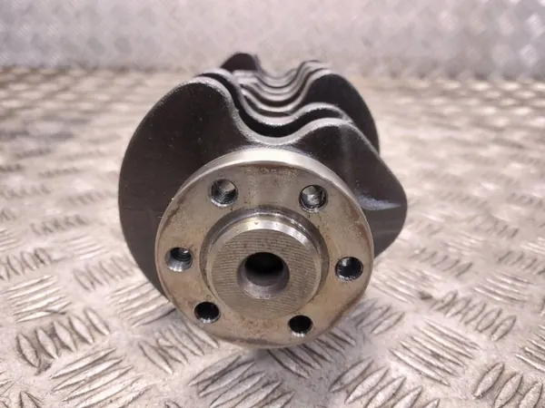 Begagnad vevaxel OEM BCB för Volkswagen Golf IV 1.6 image 4