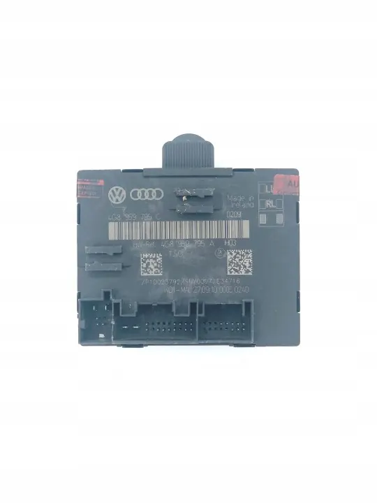 Module de porte Audi A6 C7 OEM 4G8959795C Occasion image 3