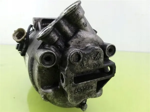 Ilmastointikompressori Opel Astra III H 1.4 16V image 2