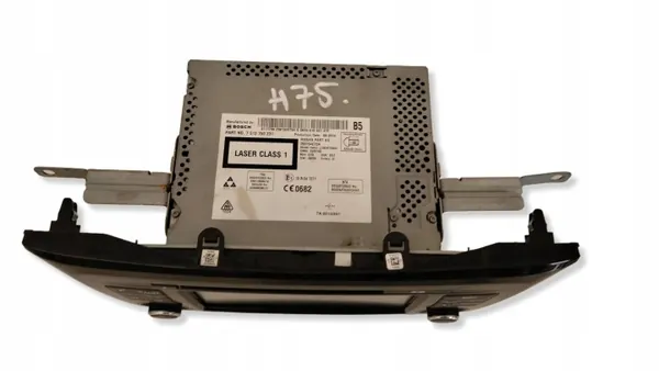 OEM 7513750231 Radio Display Navigatie Nissan Qashqai image 3