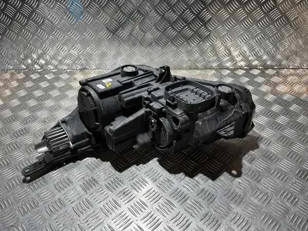 Oikea Etu LED-ajovalo Opel Crossland X 17- OEM 39153541 image 2