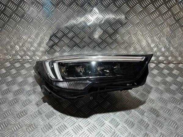 Oikea Etu LED-ajovalo Opel Crossland X 17- OEM 39153541 image 4