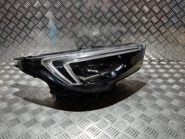 Oikea Etu LED-ajovalo Opel Crossland X 17- OEM 39153541 image 5